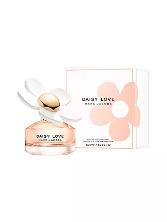 MARC JACOBS | Daisy Love Eau de Toilette Natural Spray 50ml | 